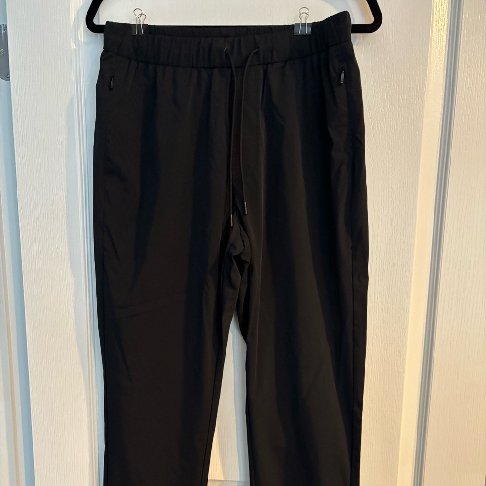 Tilly Men's Black Pants